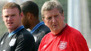 Wayne Rooney's Euro 2012 experience has thus far been relegated to the training pitch under the watchful eye of Roy Hodgson.